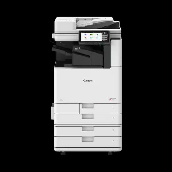 Canon imageFORCE C3122 con alimentatore automatico a singolo passaggio