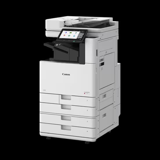 Canon imageFORCE C3122 con finisher interno