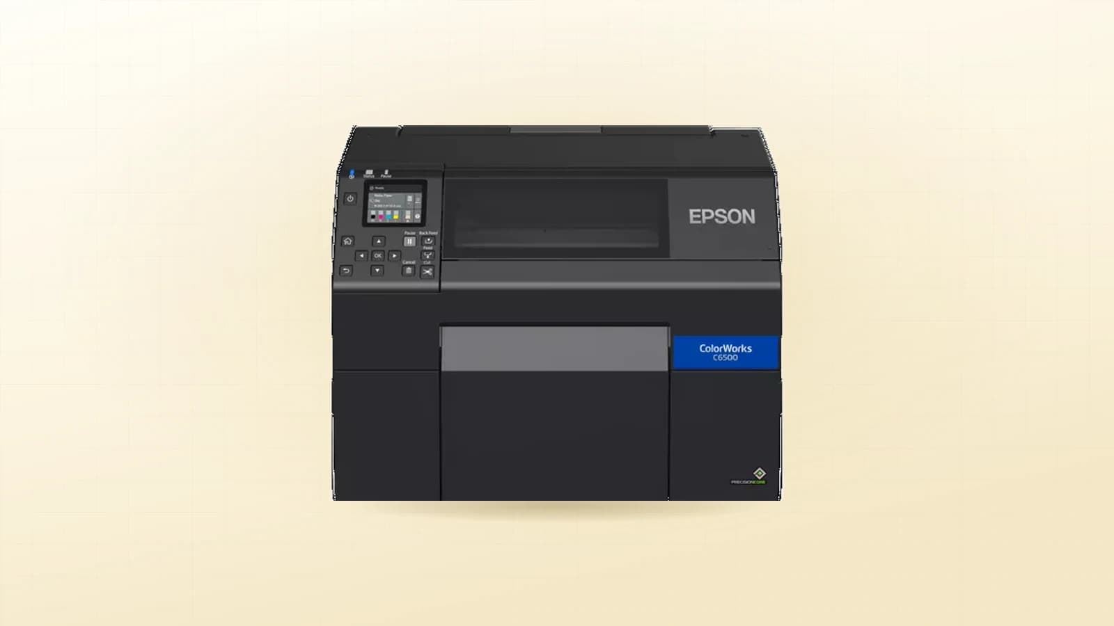 Stampante Epson ColorWorks per etichette a colori
