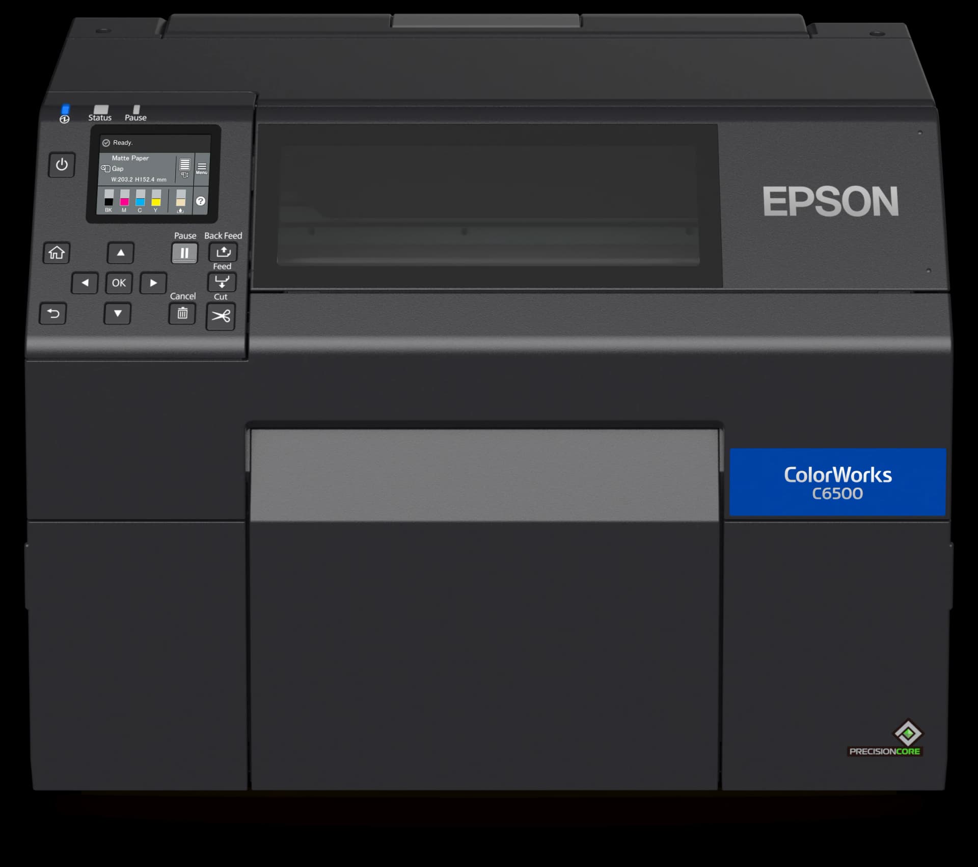 Stampante per etichette a colori Epson ColorWorks C6500