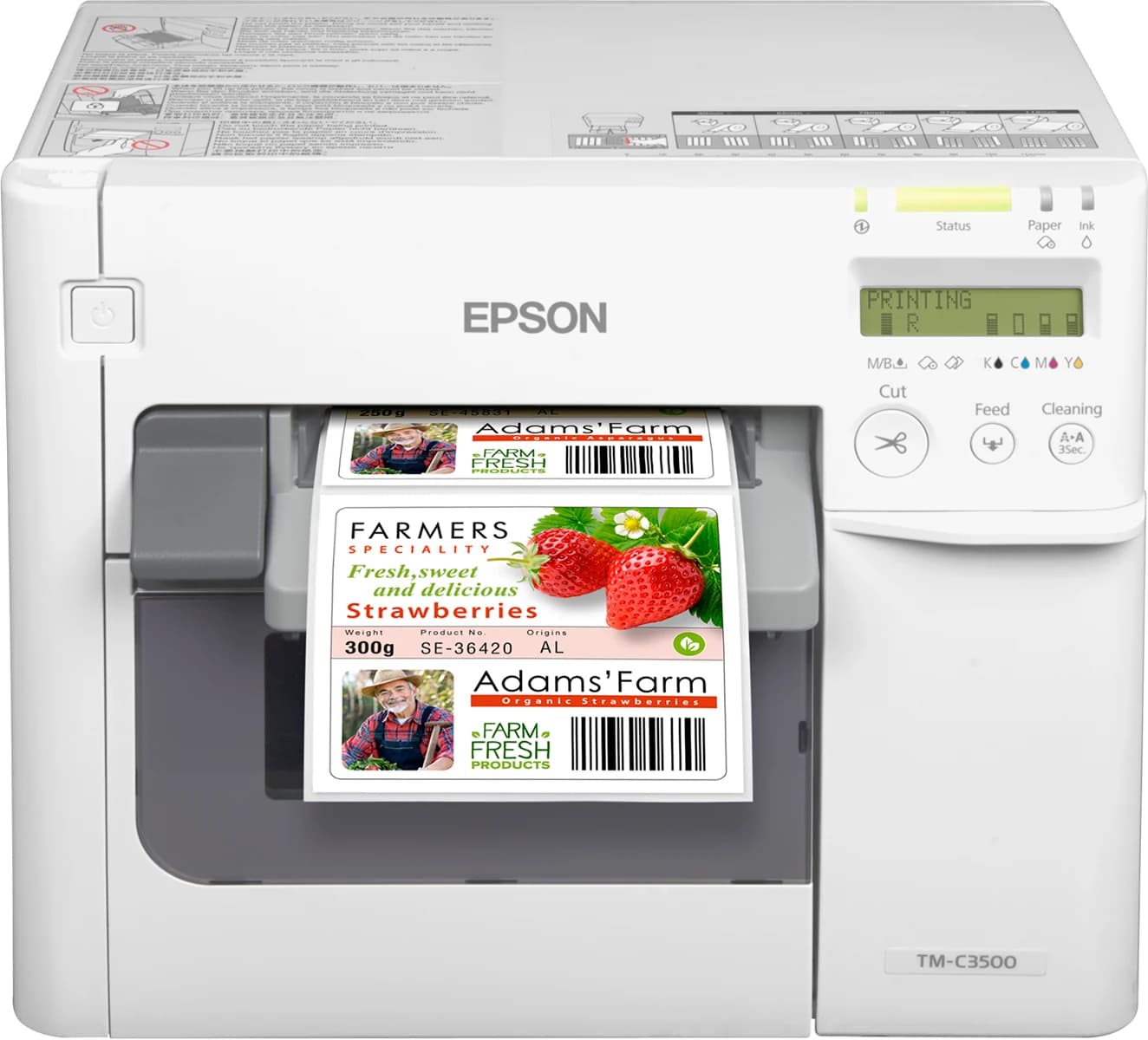 Epson ColorWorks C3500