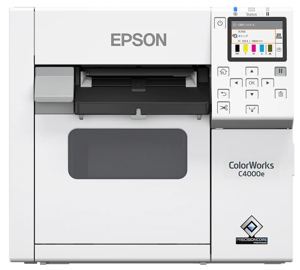 Epson ColorWorks C4000e
