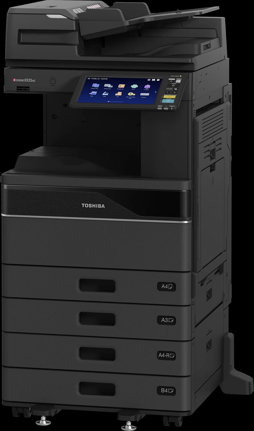 Multifunzione A3 a colori Toshiba e-STUDIO5525AC
