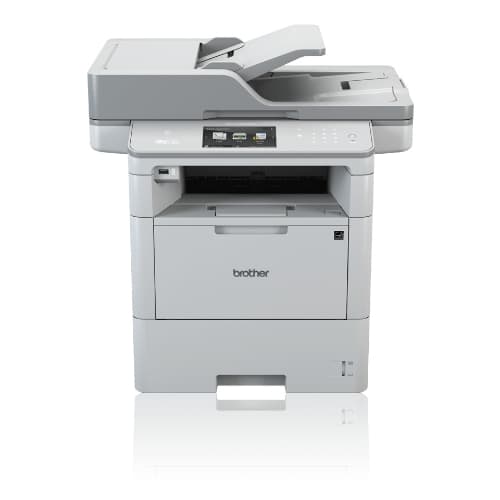 BROTHER Multifunzione BROTHER Laser Mfc-L6710DW A4