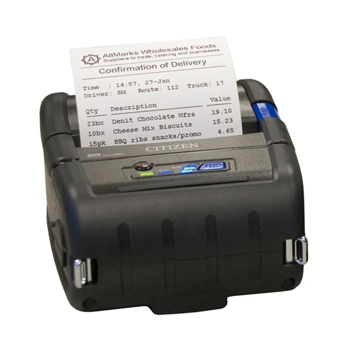 Citizen CMP-30II