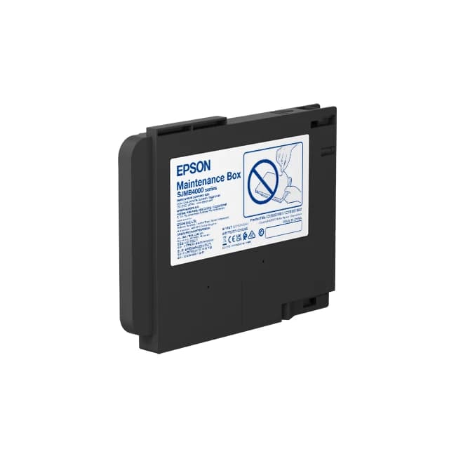Epson SJMB4000 tanica di manutenzione per ColorWorks C4000e