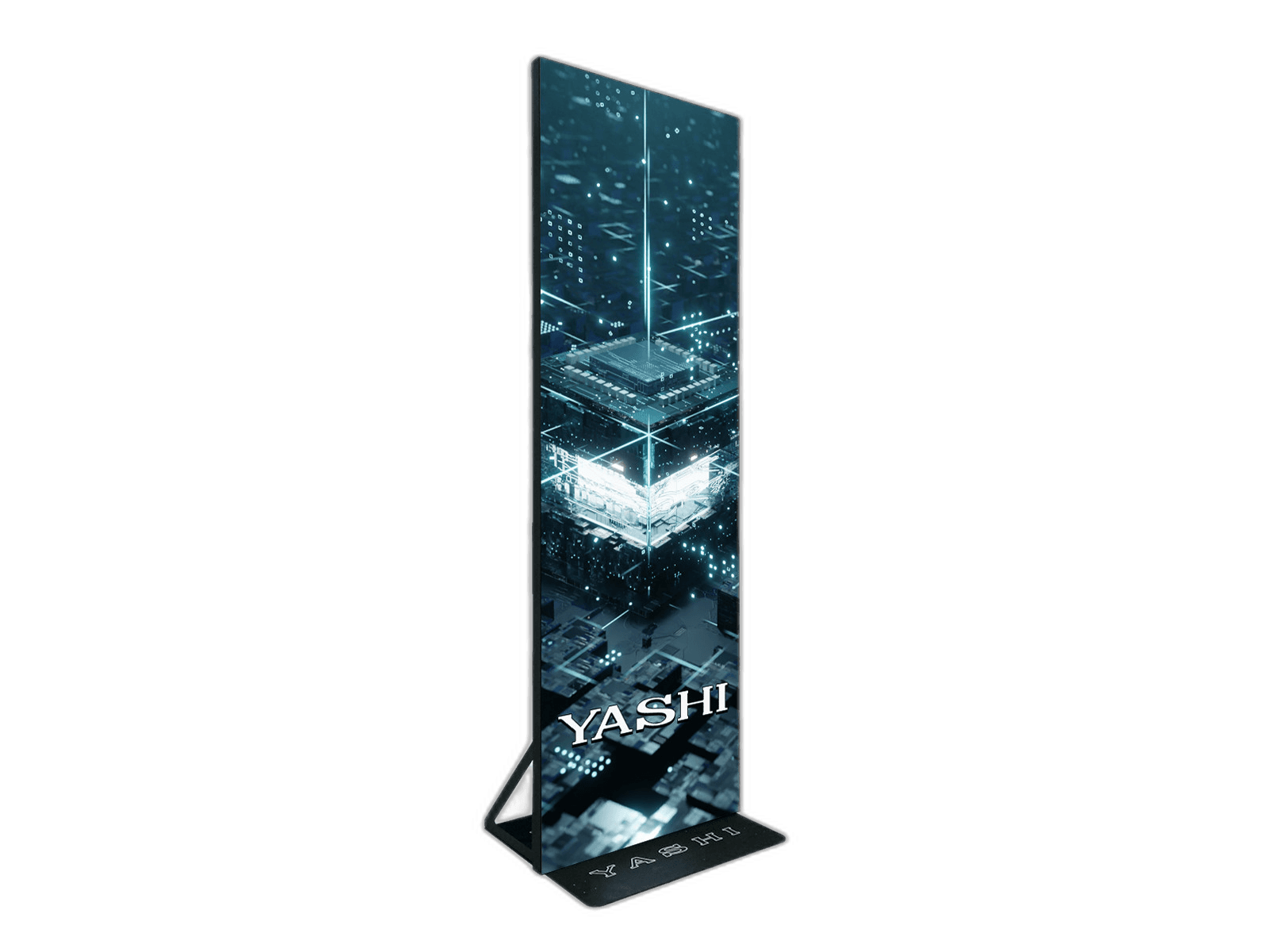 YASHI PICASSO 4000nits, P12.5, 640x1920mm