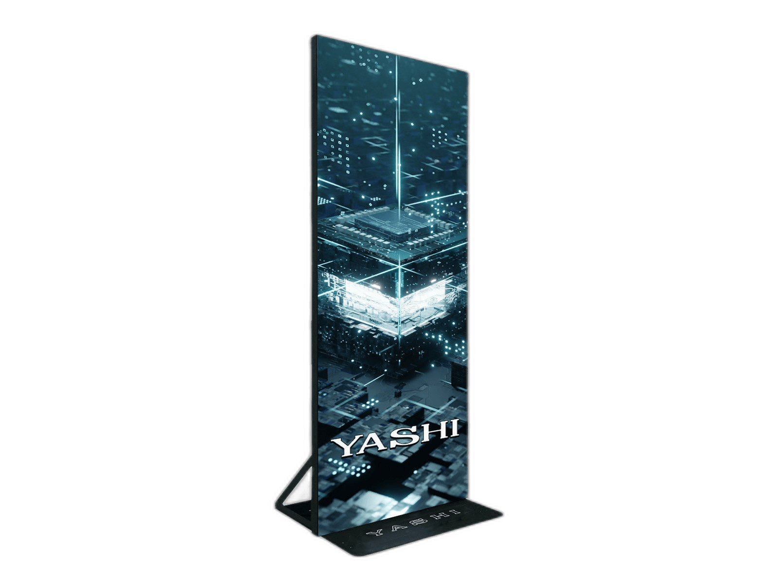 YASHI PICASSO 1000nits, P11.8, 950x1920mm