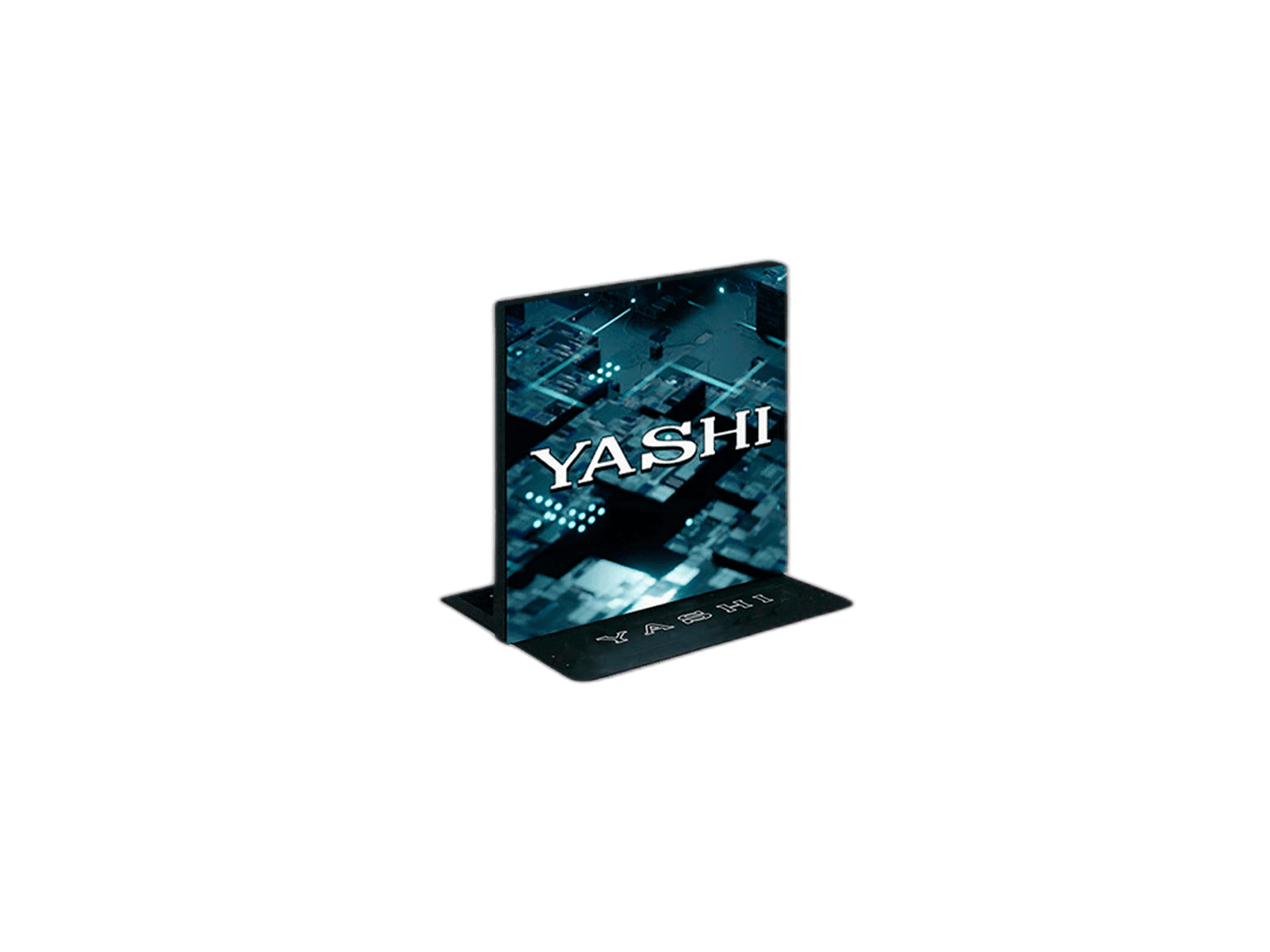 YASHI PICASSO 4000nits, 2.5mm, 960x960mm