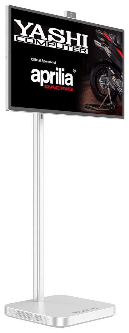 YASHI MARTIN 32" 4K WDR DISPLAY TOUCH A13