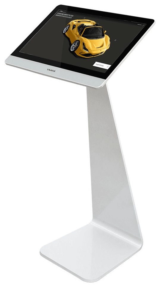 YASHI Luxury Podium 21.5 Touch i3 14100 8/256 W11P