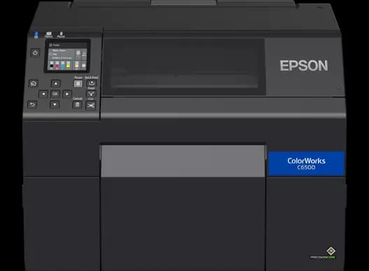 Epson ColorWorks CW-C6500Ae (BK) (ROLL TO ROLL)