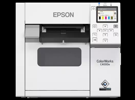 Epson ColorWorks CW-C4000bk