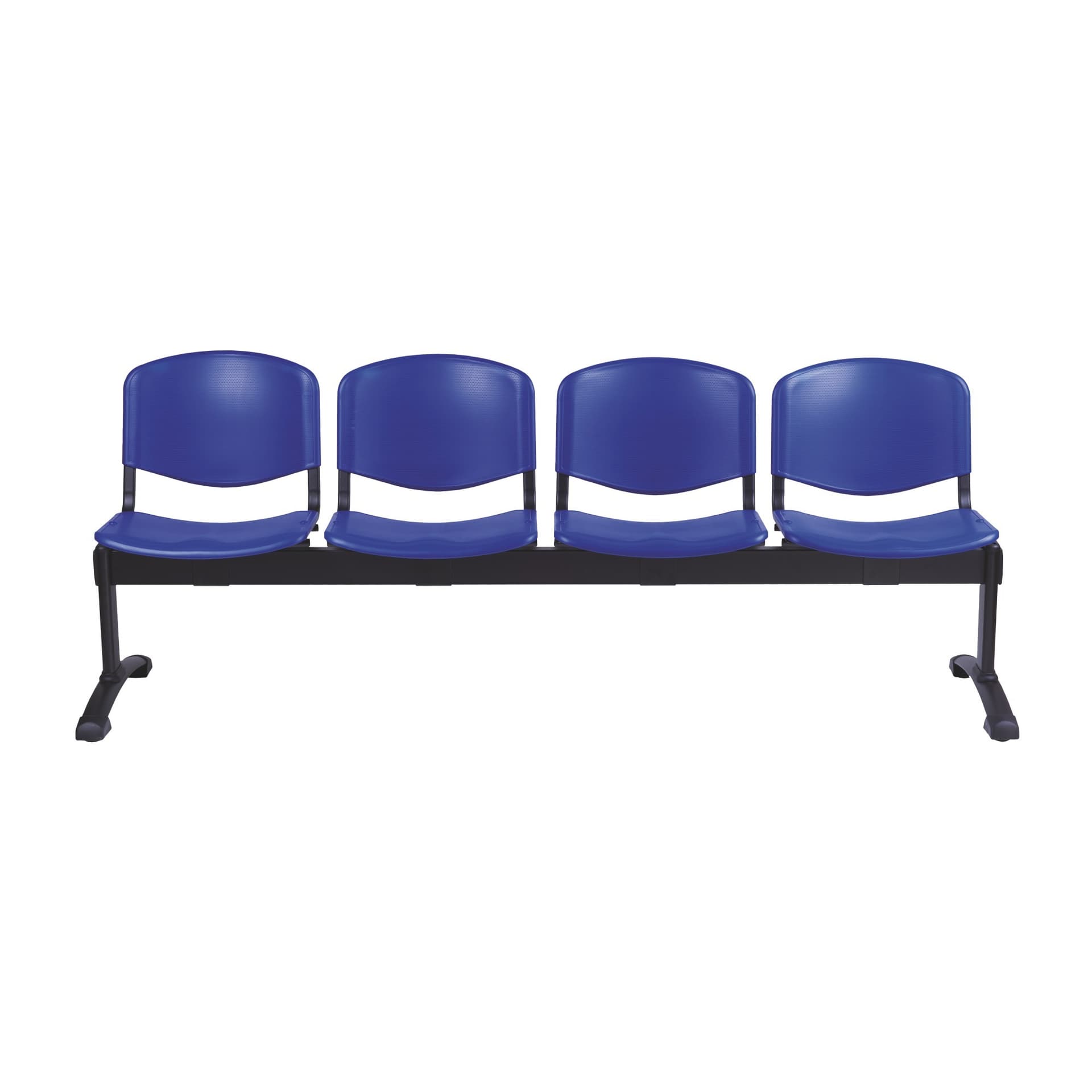 Nora Cromo BK 03 - gamba standard - 3 posti