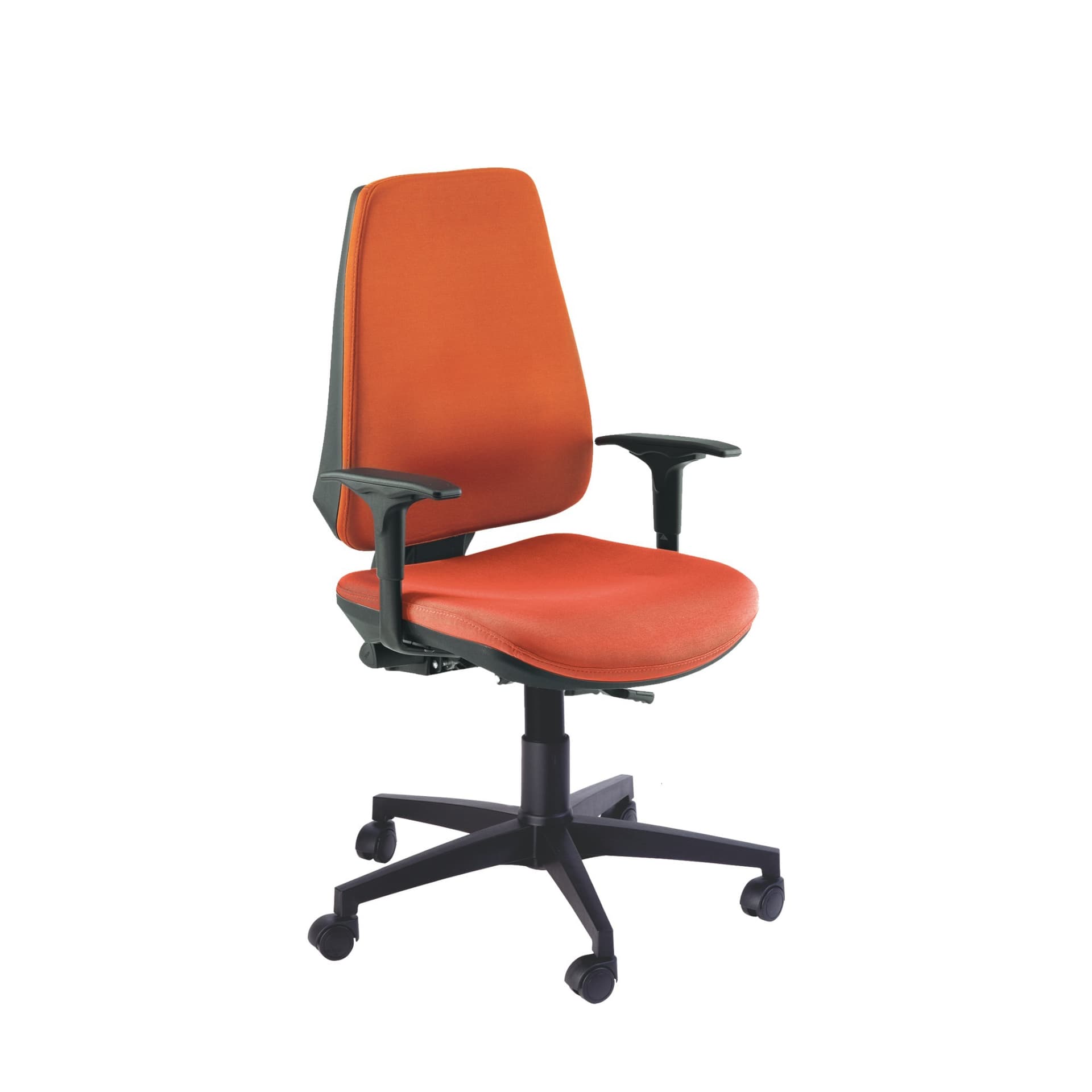 BSB BLACK XS ergoline senza braccioli