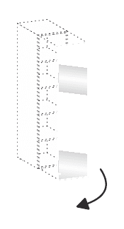 FLUX EVO ANTA IN VETRO A FILO LUCIDO H. 200 PER LIBRERIE H. 200 PER COMPOSIZIONI LIBRERIA L. 90 ORDINARE N. 2 ANTE ( SX + DX ) RISPETTIVAMENTE 1 ANTA CON SERRATURA E 1 ANTA SENZA VERSIONE CO