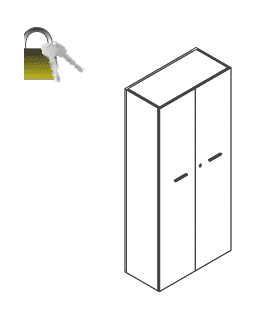 LIBRERIE UNIFICATE KAMOS PURE KAMOS PLUS LIBRERIA CON ANTE LIBRERIE UNIFICATE KAMOS PURE KAMOS PLUS LIBRERIA CON ANTE IN LEGNO H. 200 CON SERRATURA IN LEGNO H. 80 + 120 CON SERRATURA VERSION