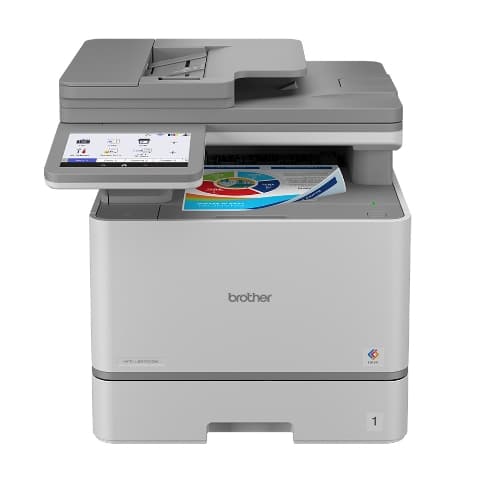 Multifunzione BROTHER Laser Colori Mfc-L8970CDW
