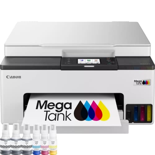 Multifunzione CANON Inkjet MAXIFY GX1051