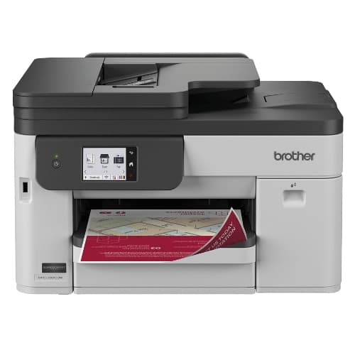 Multifunzione BROTHER Inkjet Mfc-J5010DW