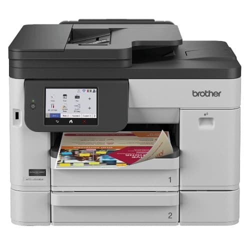 Multifunzione BROTHER Inkjet Mfc-J5110DW