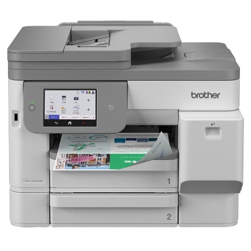 Multifunzione BROTHER Inkjet Mfc-J5115DW