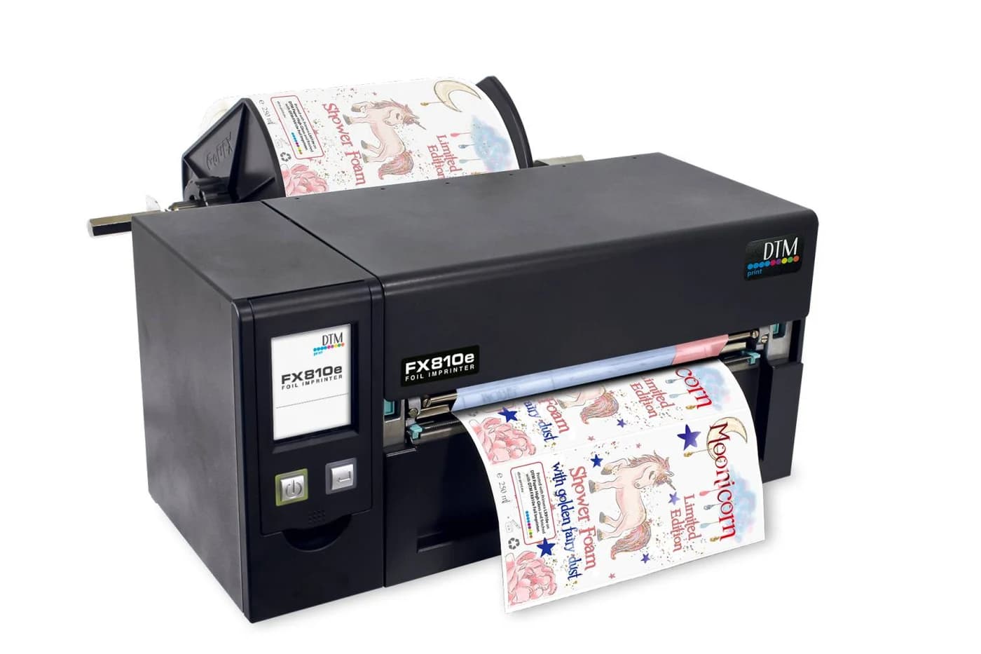 DTM Print FX810e