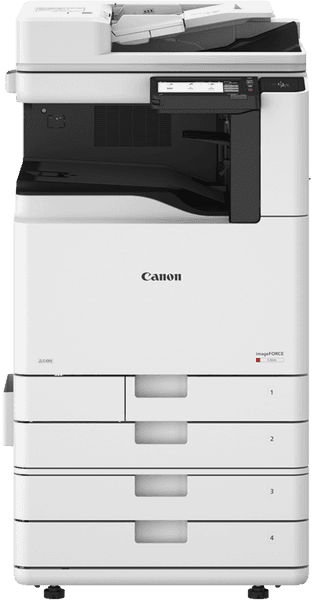 Canon imageFORCE C3026 Multifunzione di Stampa a Colori