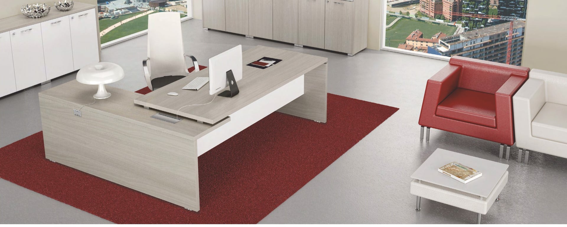 Collezione Flux Evo
