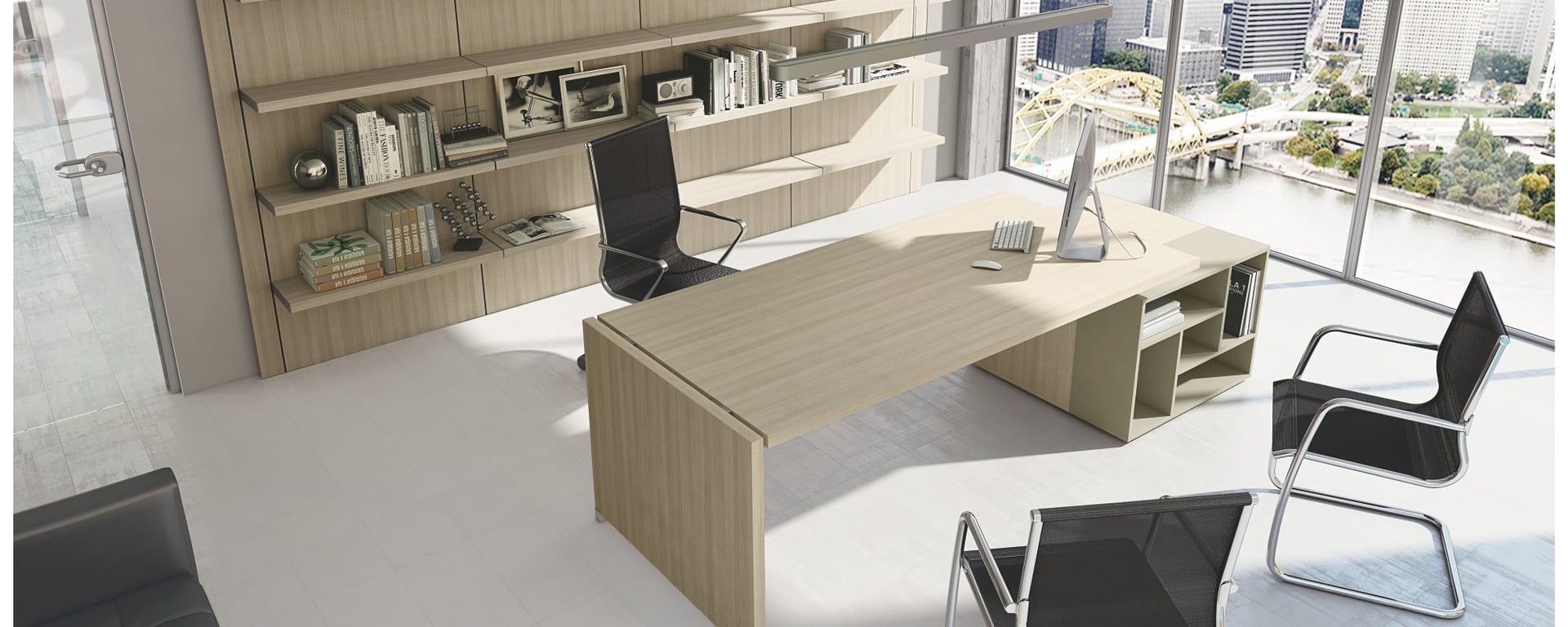 Collezione Tower Evo