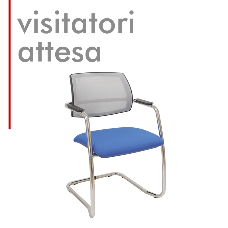 Visitatori e Attesa