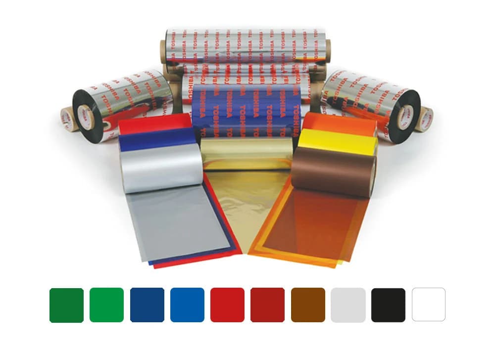 Ribbon Toshiba