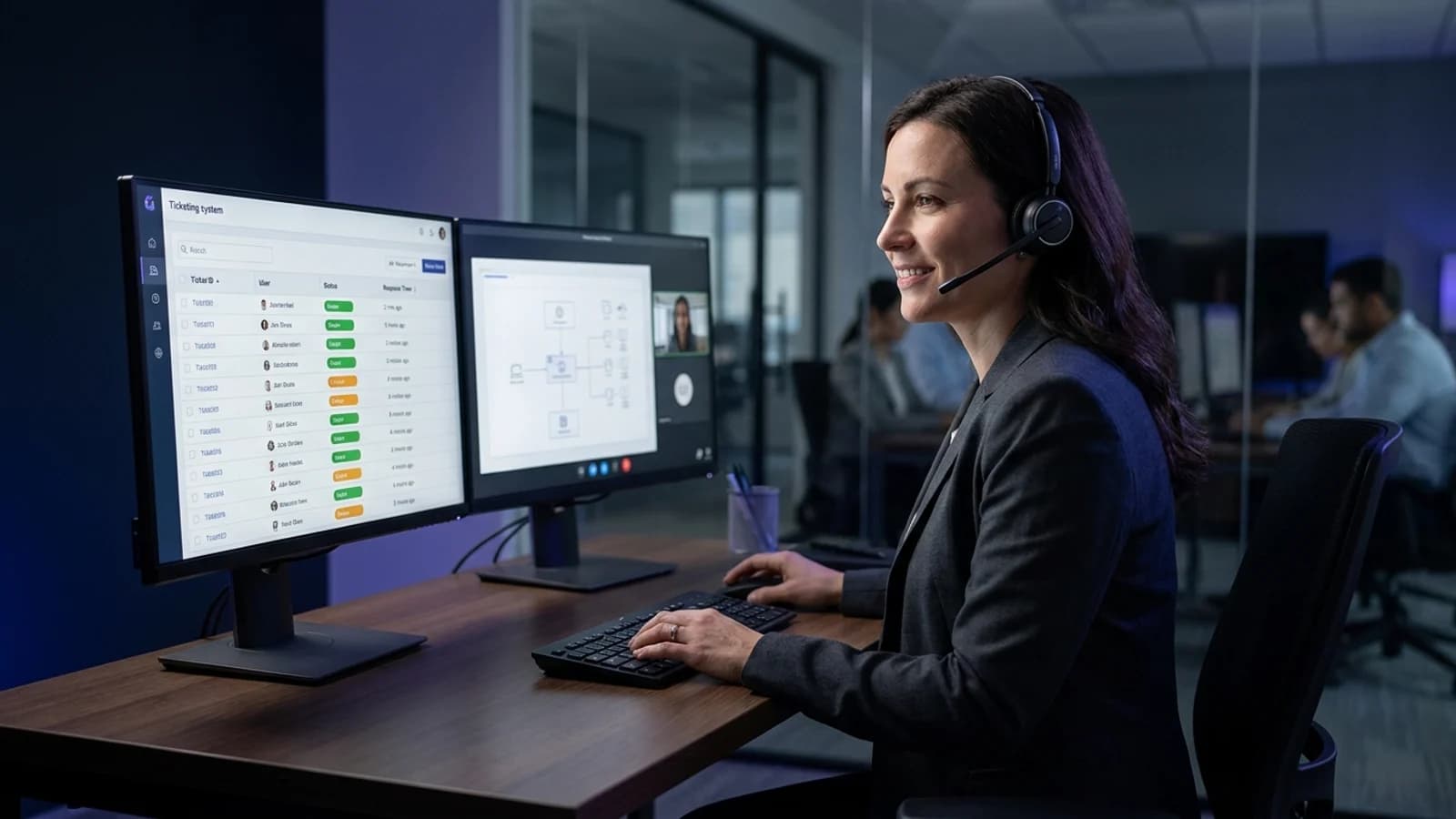 Assistenza tecnica IT e help desk