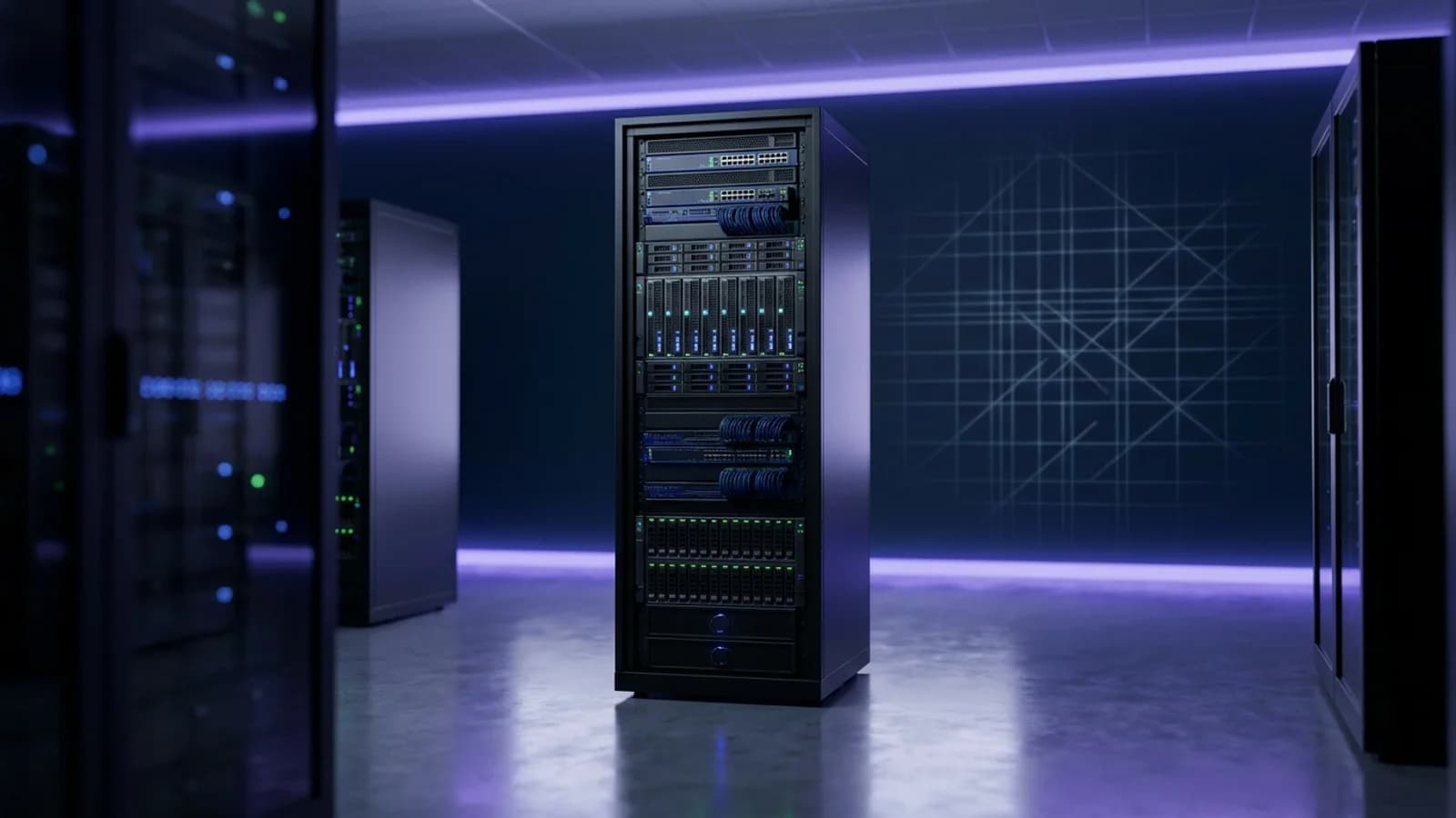 Server e infrastruttura IT aziendale