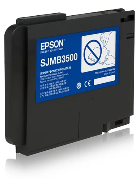 Epson SJMB3500 tanica di manutenzione per ColorWorks C3500