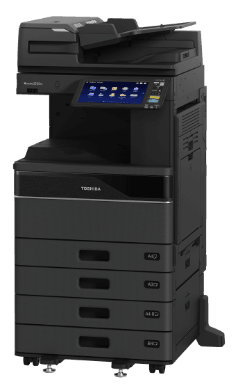 Toshiba e-STUDIO3025ac Stampante Multifunzione a Colori