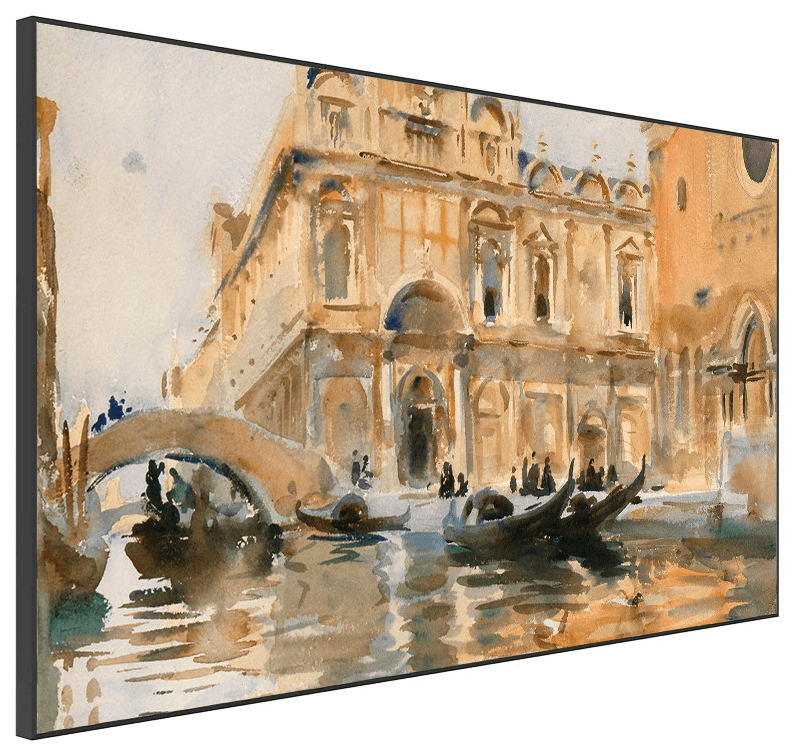 YASHI YASHI QUADRO MUSEUM 32" Black