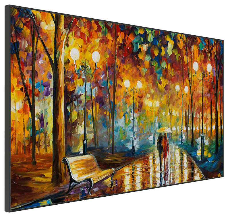 YASHI YASHI QUADRO MUSEUM 65" black