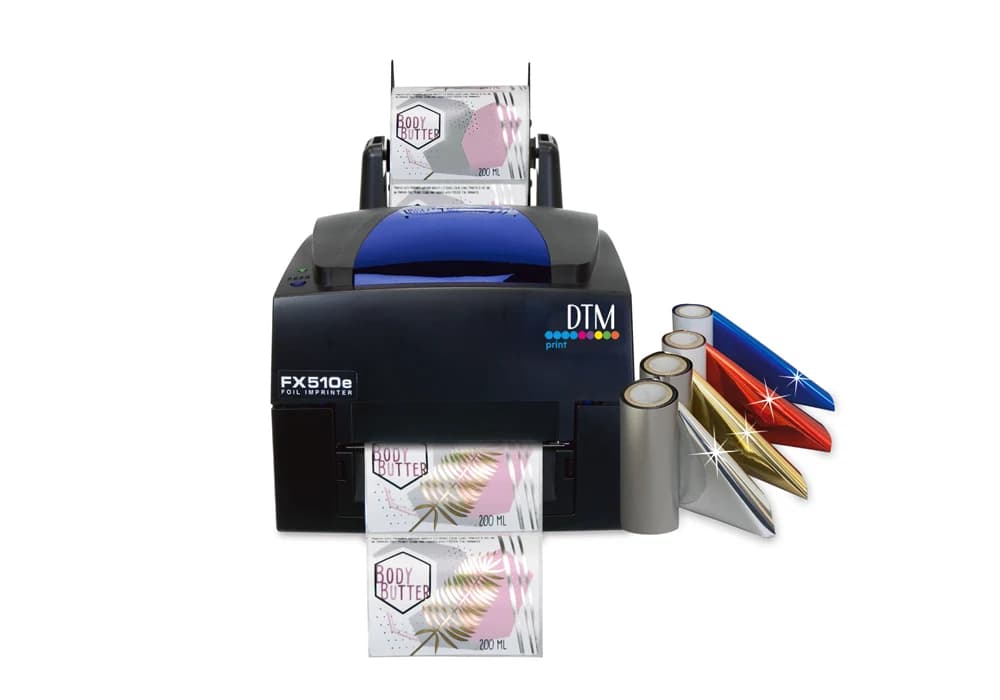 DTM Print FX510e