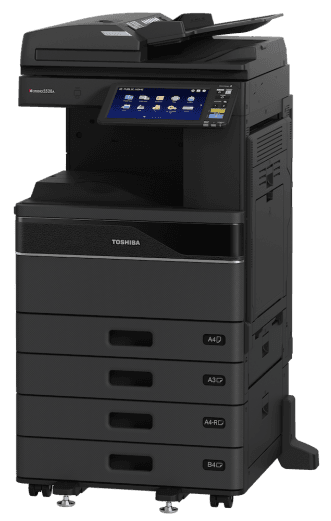 Toshiba e-STUDIO4528a Stampante Multifunzione Monocromatica