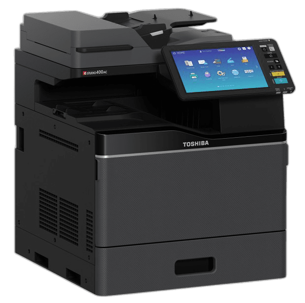Toshiba e-STUDIO400ac Stampante Multifunzione a Colori