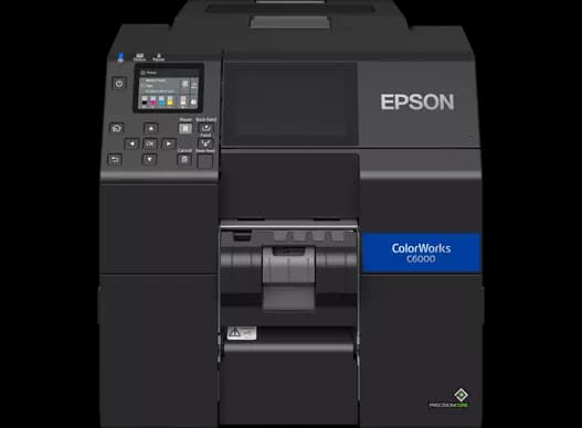 ColorWorks CW-C6000Pe (MK) (PEELER)