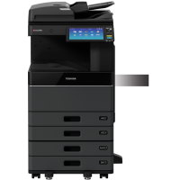 Sistemi di Stampa Multifunzione a Noleggio - Fotocopiatrici Toshiba