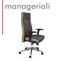Sedute per Ufficio Manageriali