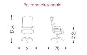 seventy direzionale