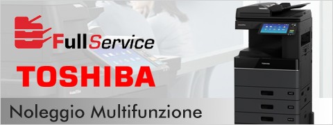 Stampanti Multifunzione Noleggio