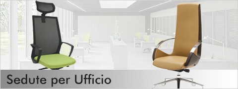 Sedute per Ufficio