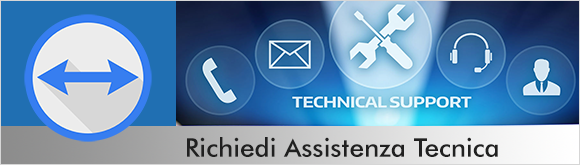 Richiedi Assistenza Tecnica