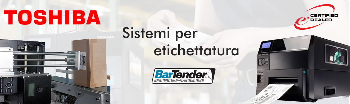 Stampanti termiche e applicatori per etichette