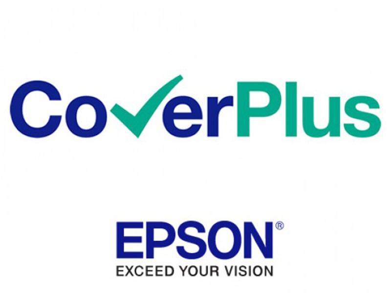Contratto CoverPlus 5 anni ON-CENTER ColorWorks C8000e